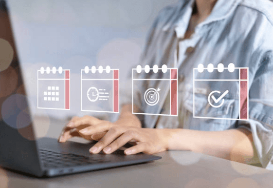 Recruitment intake meeting with employer team discussing finance role expectations